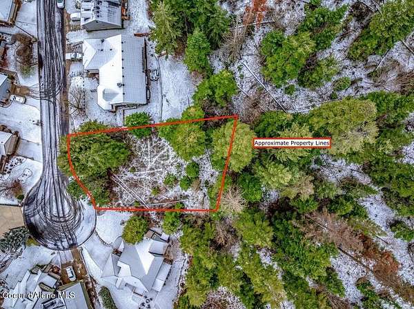 0.3 Acres of Residential Land for Sale in Coeur d'Alene, Idaho