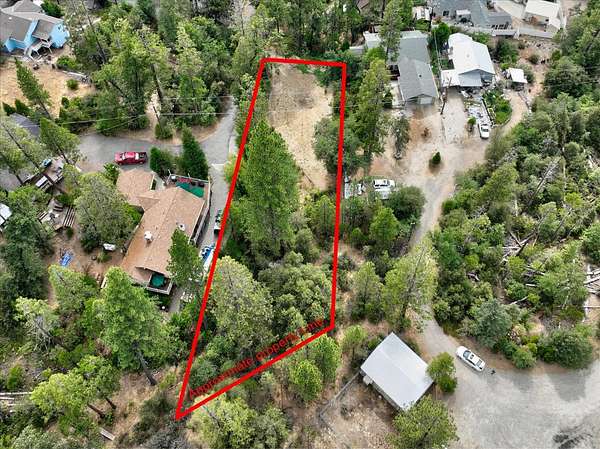 0.38 Acres of Residential Land for Sale in Bass Lake, California