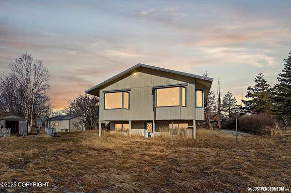 2 Acres of Improved Mixed-Use Land for Sale in Palmer, Alaska