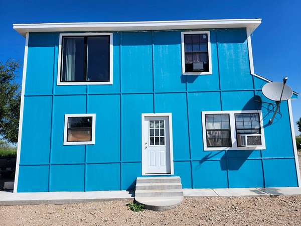 10.6 Acres of Land with Home for Sale in Bishop Hills, Texas