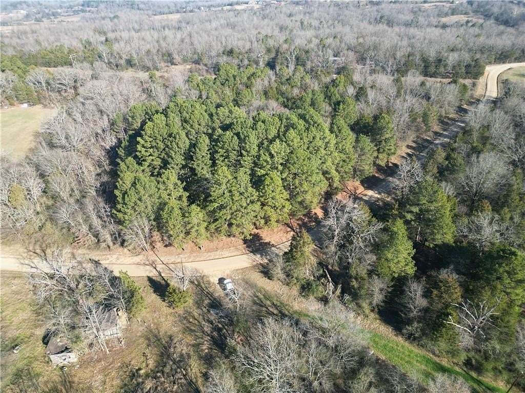 84.9 Acres of Recreational Land & Farm for Sale in Hattieville, Arkansas