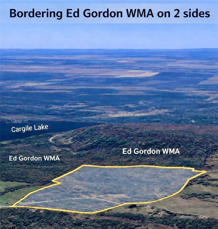 84.9 Acres of Recreational Land for Sale in Hattieville, Arkansas