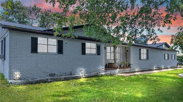 6.32 Acres of Land with Home for Sale in Lincoln, Arkansas