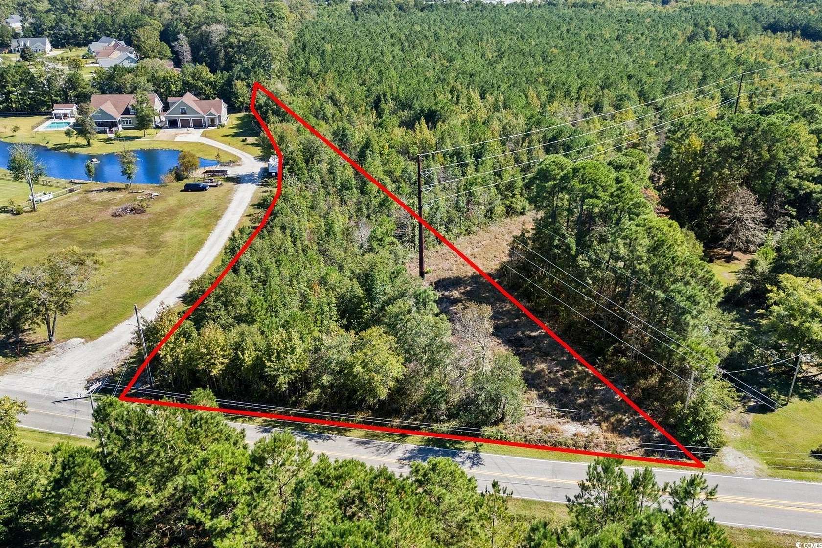 1 Acre of Residential Land for Sale in Murrells Inlet, South Carolina