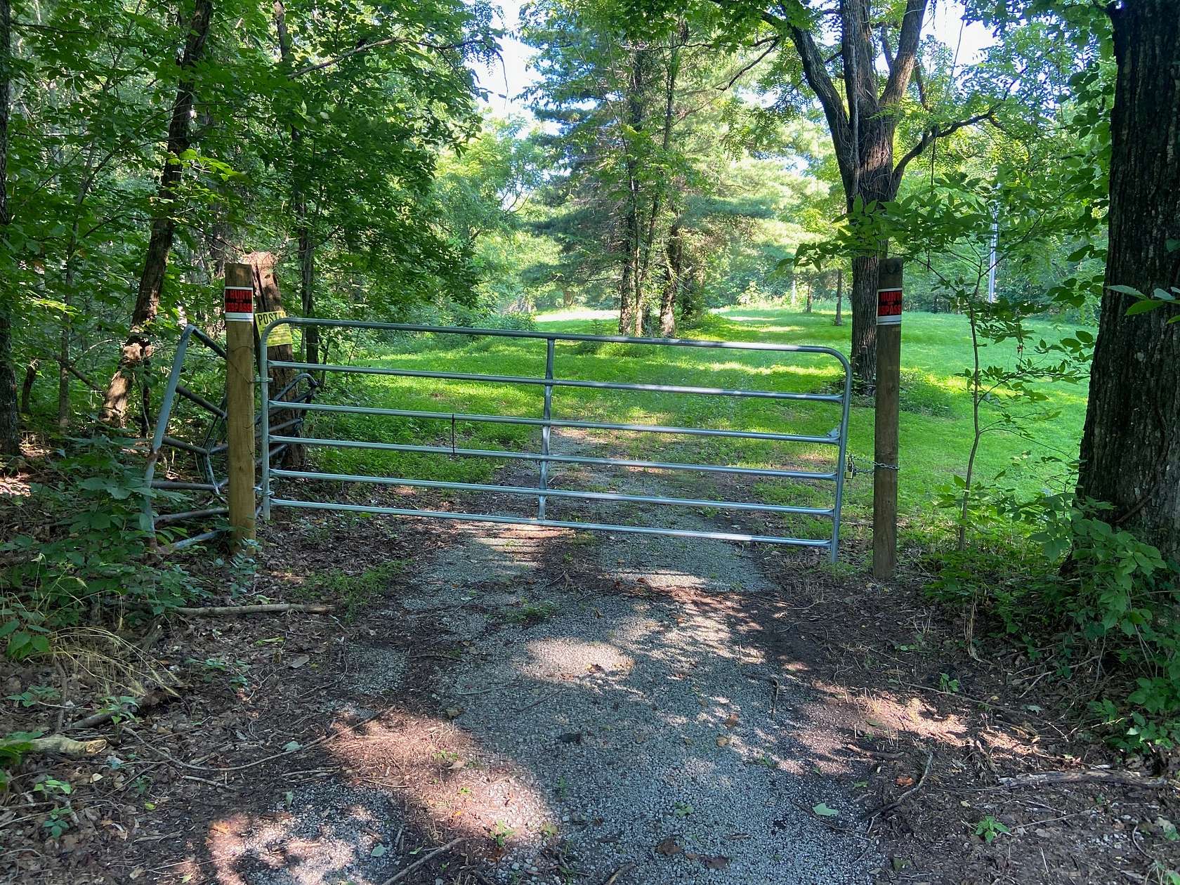 46.9 Acres of Recreational Land & Farm for Sale in Dowelltown, Tennessee