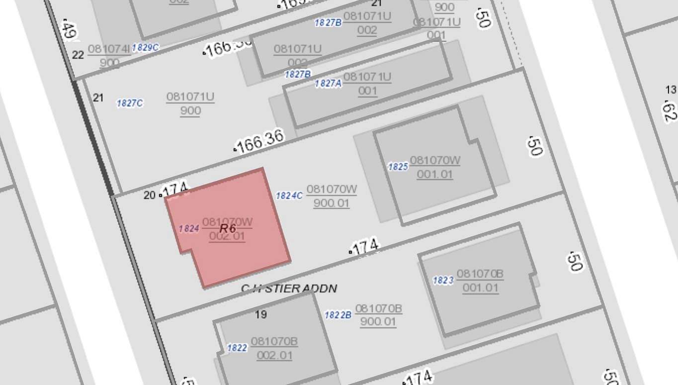 0.1 Acres of Residential Land for Sale in Nashville, Tennessee