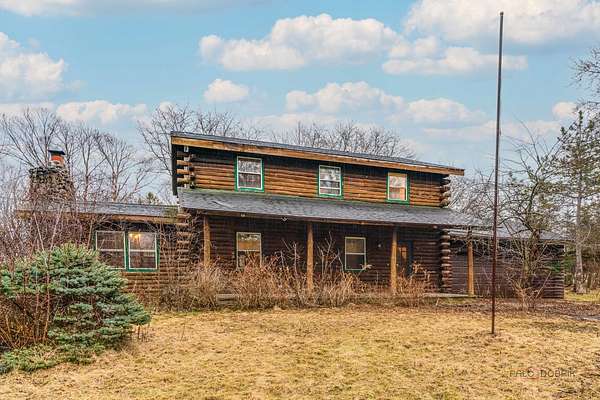 2.4 Acres of Land with Home for Sale in Wauconda, Illinois