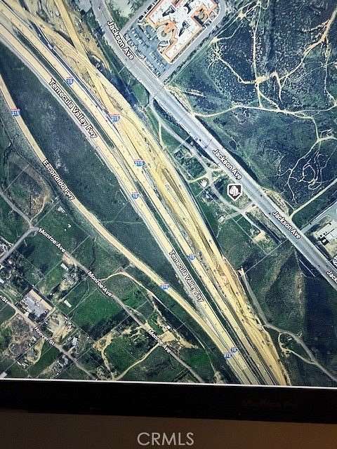 1 Acre of Commercial Land for Sale in Murrieta, California