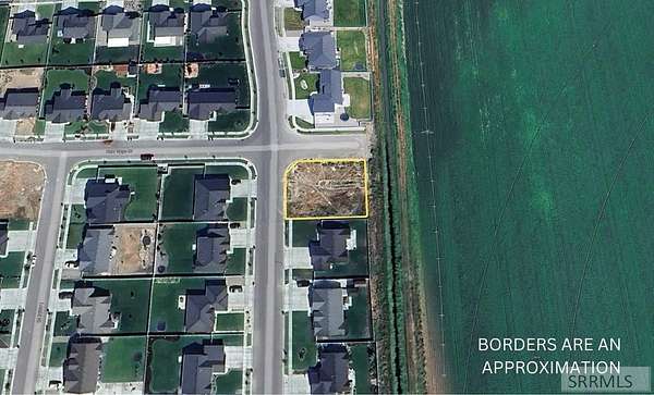 0.26 Acres of Residential Land for Sale in Idaho Falls, Idaho