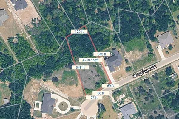 1 Acre of Residential Land for Sale in Royse City, Texas
