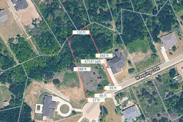 1 Acre of Residential Land for Sale in Royse City, Texas