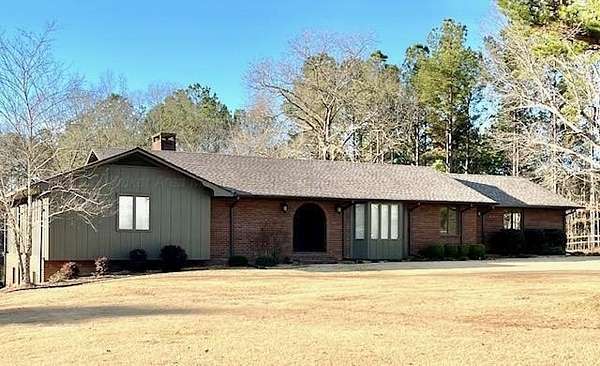 4.59 Acres of Land with Home for Sale in Guin, Alabama