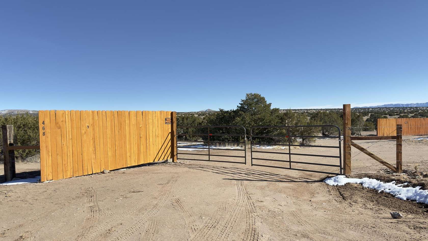30 Acres of Recreational Land for Sale in Magdalena, New Mexico
