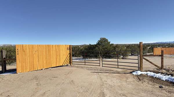 30 Acres of Recreational Land for Sale in Magdalena, New Mexico