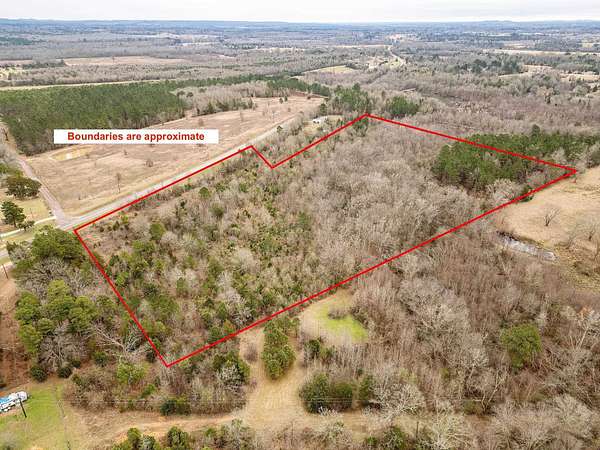 20 Acres of Recreational Land for Sale in Gilmer, Texas