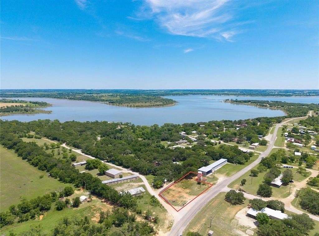 0.42 Acres of Commercial Land for Sale in Comanche, Texas