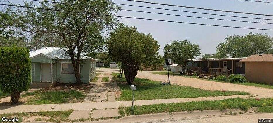 Residential Land for Sale in Snyder, Texas