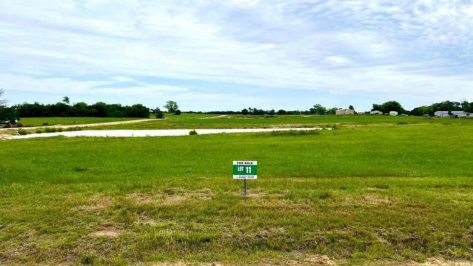 3.2 Acres of Residential Land for Sale in Yantis, Texas