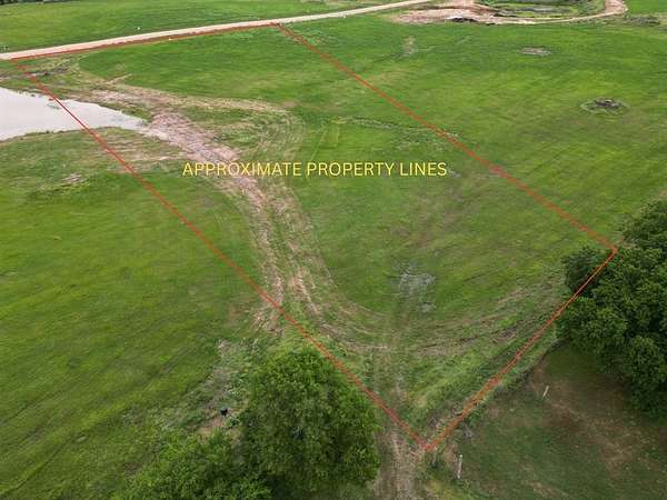 3.7 Acres of Residential Land for Sale in Yantis, Texas