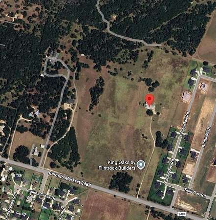 40.5 Acres of Improved Land for Sale in Salado, Texas