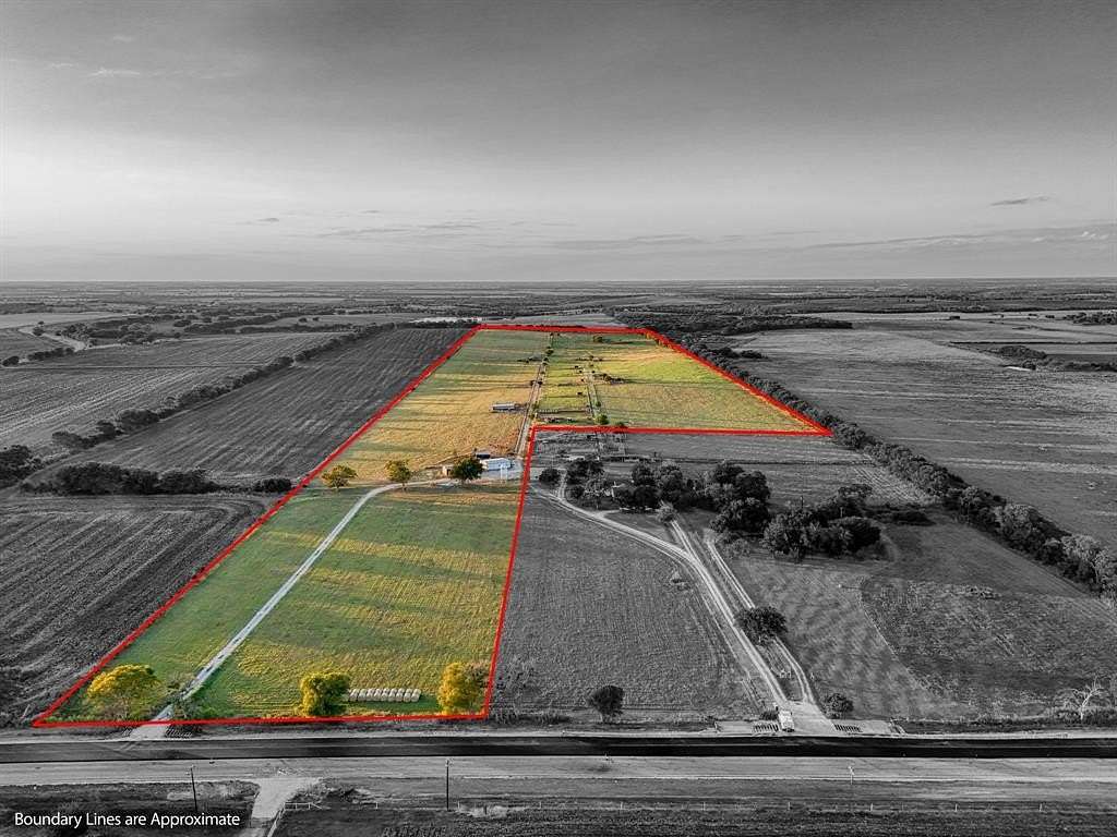 309 Acres of Land for Sale in Lorena, Texas