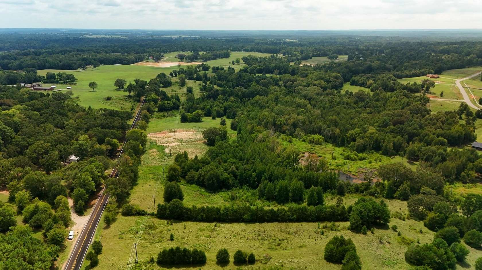 2.52 Acres of Residential Land for Sale in Winona, Texas