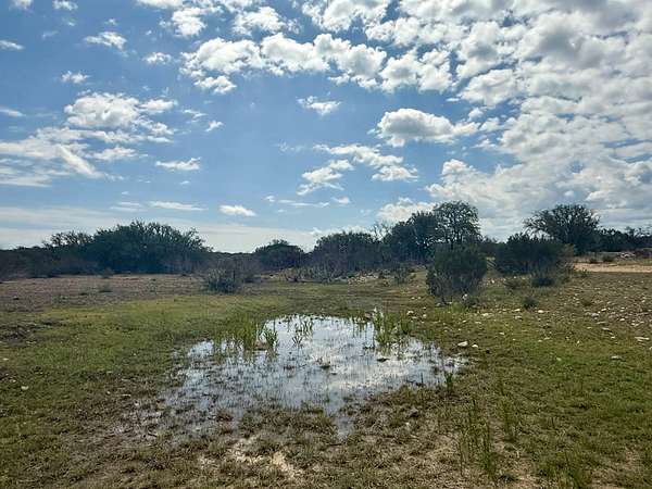22 Acres of Recreational Land & Farm for Sale in Rocksprings, Texas