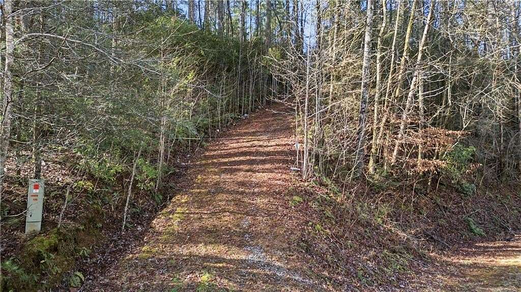 11.4 Acres of Recreational Land for Sale in Dahlonega, Georgia