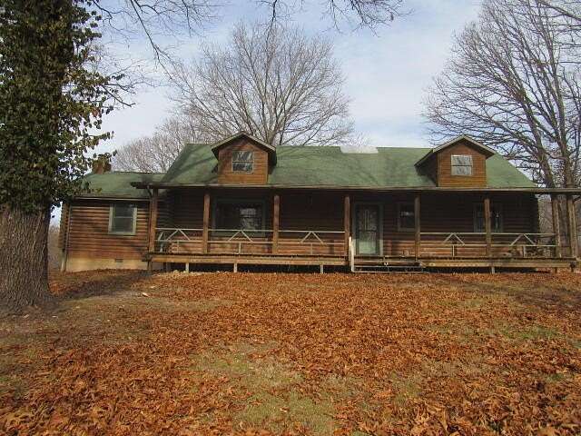 13 Acres of Land with Home for Sale in Neosho, Missouri