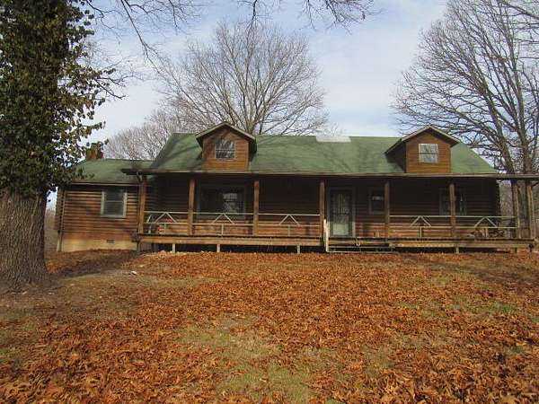 13 Acres of Land with Home for Sale in Neosho, Missouri