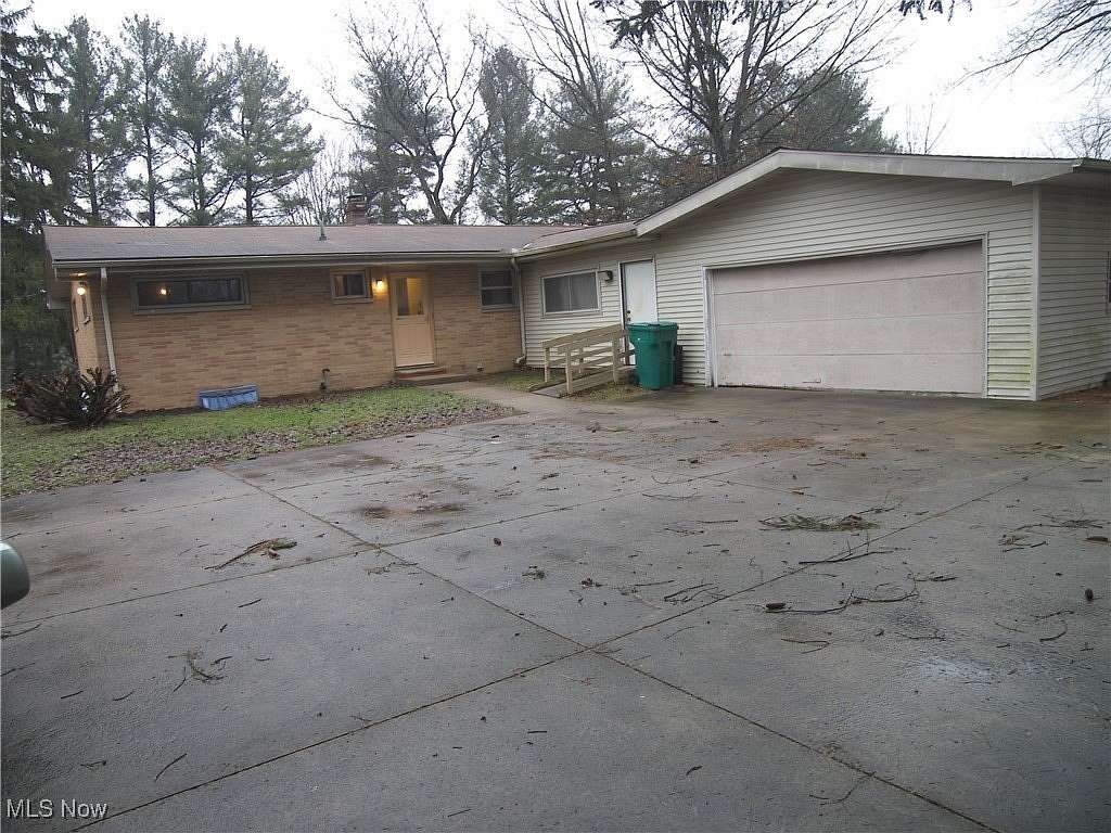 3 Acres of Residential Land with Home for Sale in Novelty, Ohio