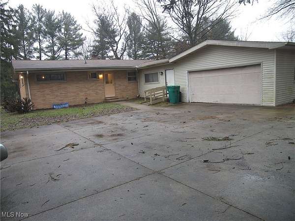 3 Acres of Residential Land with Home for Sale in Novelty, Ohio