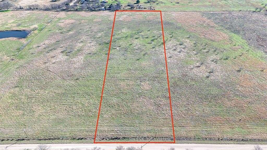 5 Acres of Land for Sale in Kerens, Texas