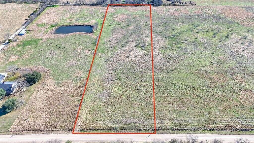 5 Acres of Land for Sale in Kerens, Texas