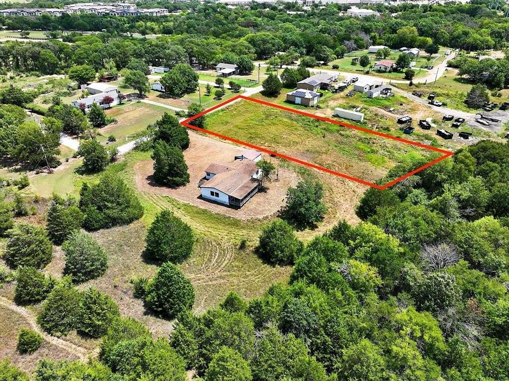 1 Acre of Residential Land for Sale in Denton, Texas