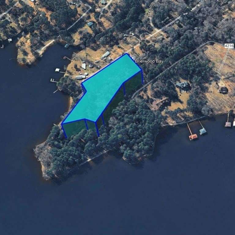 3.55 Acres of Residential Land for Sale in Frankston, Texas