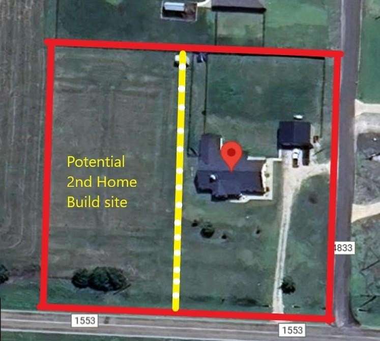 2 Acres of Land with Home for Sale in Leonard, Texas