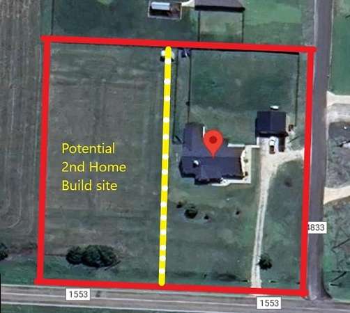 2 Acres of Land with Home for Sale in Leonard, Texas