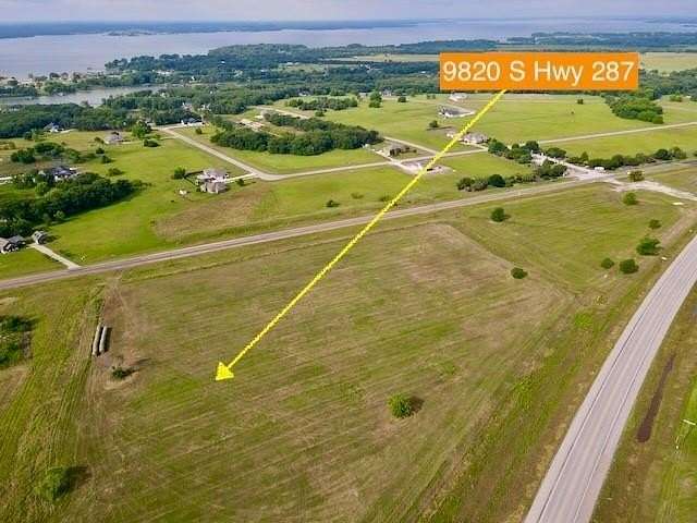 20.5 Acres of Land for Sale in Corsicana, Texas