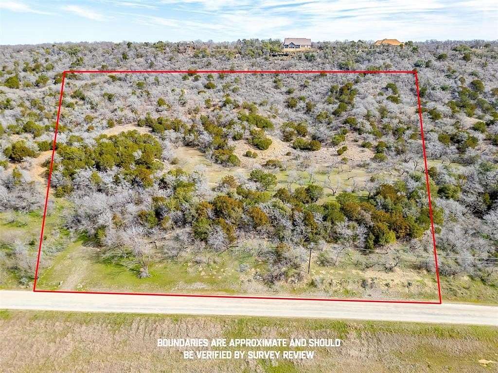 5.13 Acres of Residential Land for Sale in Gordon, Texas
