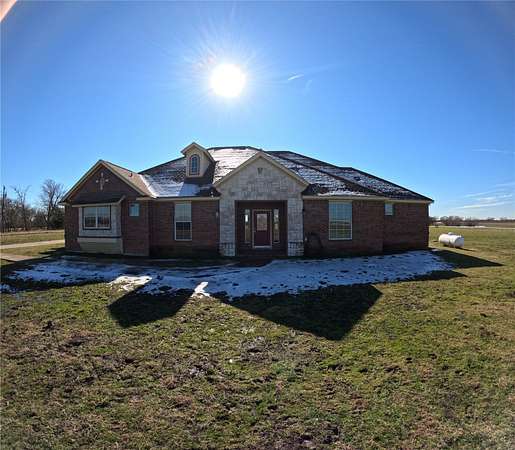 3.65 Acres of Land with Home for Sale in Lone Oak, Texas