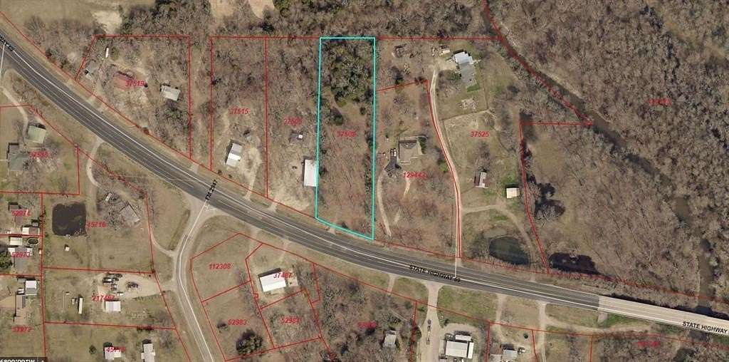 2 Acres of Residential Land for Sale in Greenville, Texas