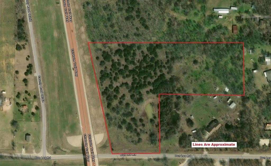 8 Acres of Land for Sale in Cleburne, Texas