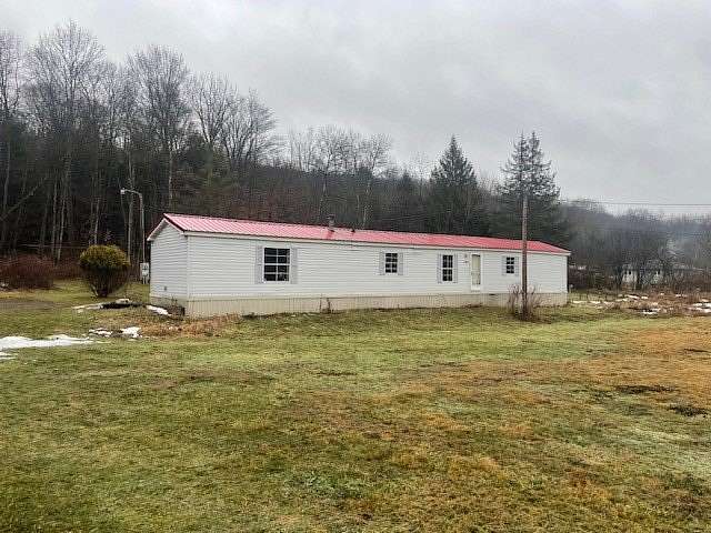 2 Acres of Residential Land with Home for Sale in Warren, Pennsylvania