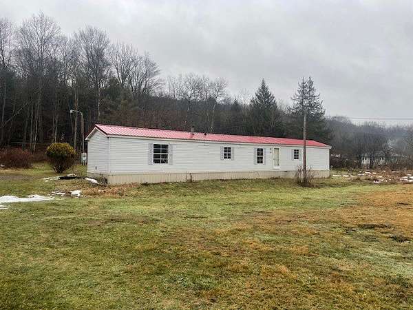 2 Acres of Residential Land with Home for Sale in Warren, Pennsylvania