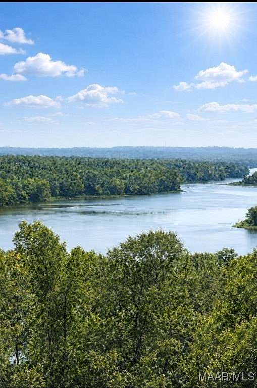 3.1 Acres of Residential Land for Sale in Catherine, Alabama