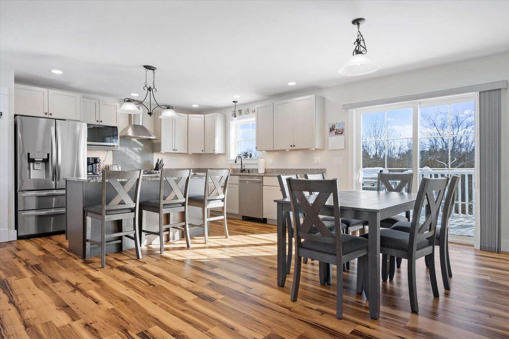 2 Acres of Land with Home for Sale in Hampden, Maine