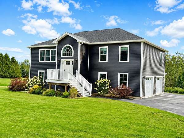 2 Acres of Land with Home for Sale in Hampden, Maine