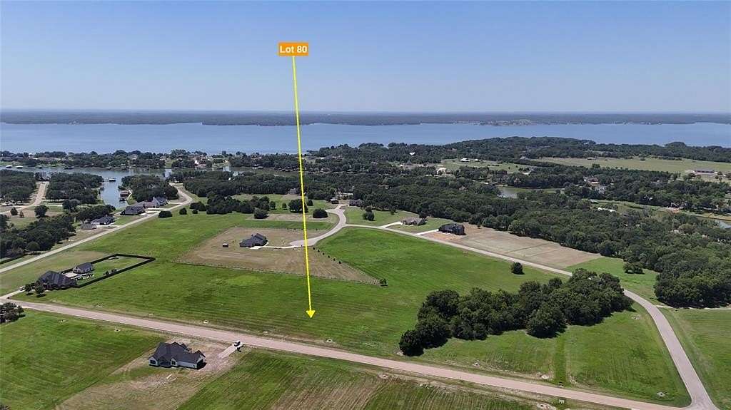 1 Acre of Residential Land for Sale in Corsicana, Texas