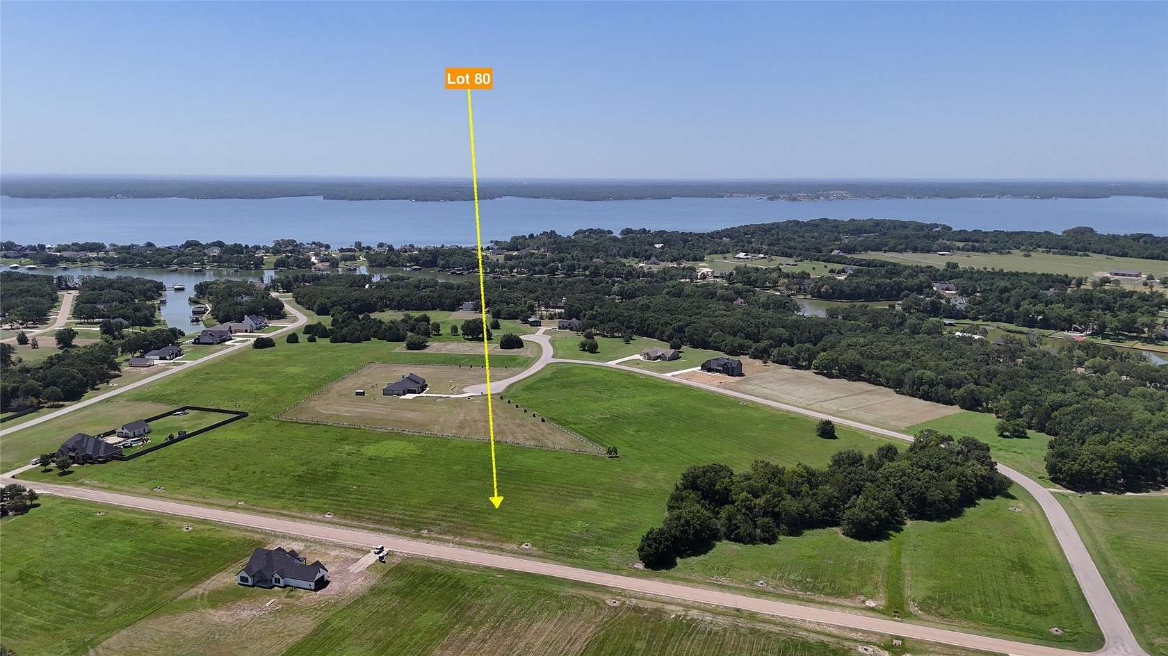1 Acre of Residential Land for Sale in Corsicana, Texas